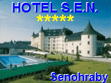 Hotel S.E.N. - Senohraby Hotel S.E.N. - Senohraby