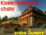 Klostermannova chata - ubytování v srdci Šumavy Klostermannova chata - ubytování v srdci Šumavy