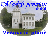 Modr� Penzion - V�ovat� pl�n�