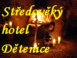St�edov�k� hotel D�tenice