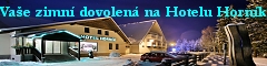 Hotel Horník Žďárské vrchy Hotel Horník Žďárské vrchy