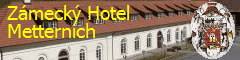 Zámecký hotel Metternich Zámecký hotel Metternich