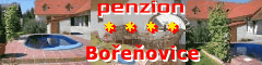 Penzion Bořeňovice Penzion Bořeňovice