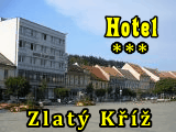 Hotel Zlatý Kříž Hotel Zlatý Kříž