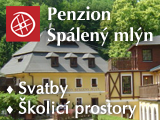 Penzion Spálený Mlýn Penzion Spálený Mlýn