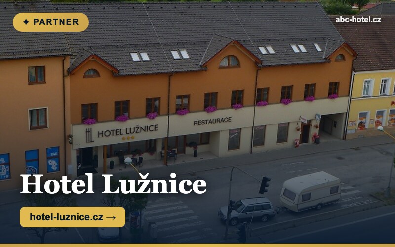 Hotel Lu�nice