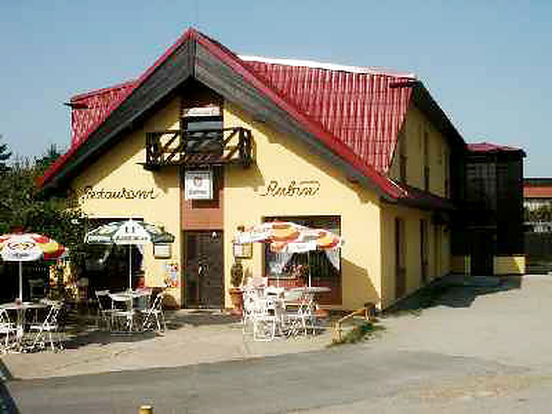Restaurant - pension Rubín — foto 2