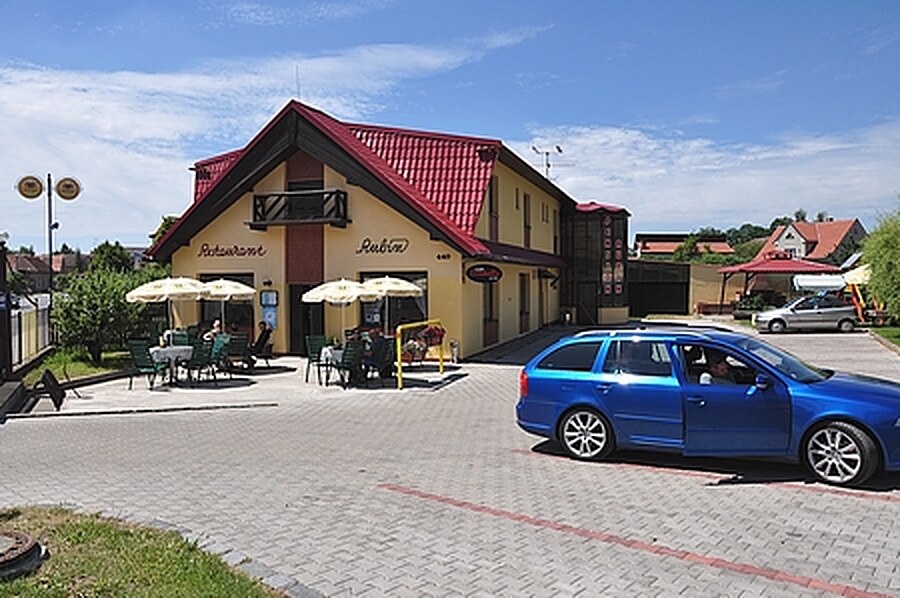 Restaurant - pension Rubín — foto 5
