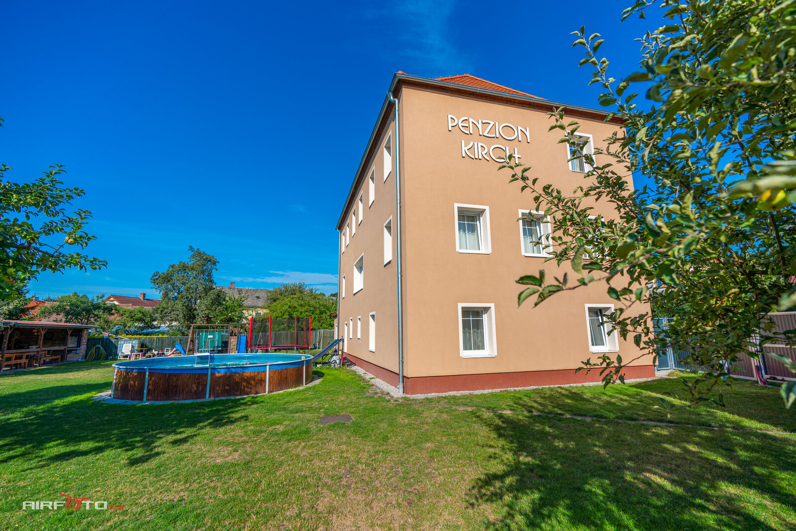 Hotel Garni Vildštejn