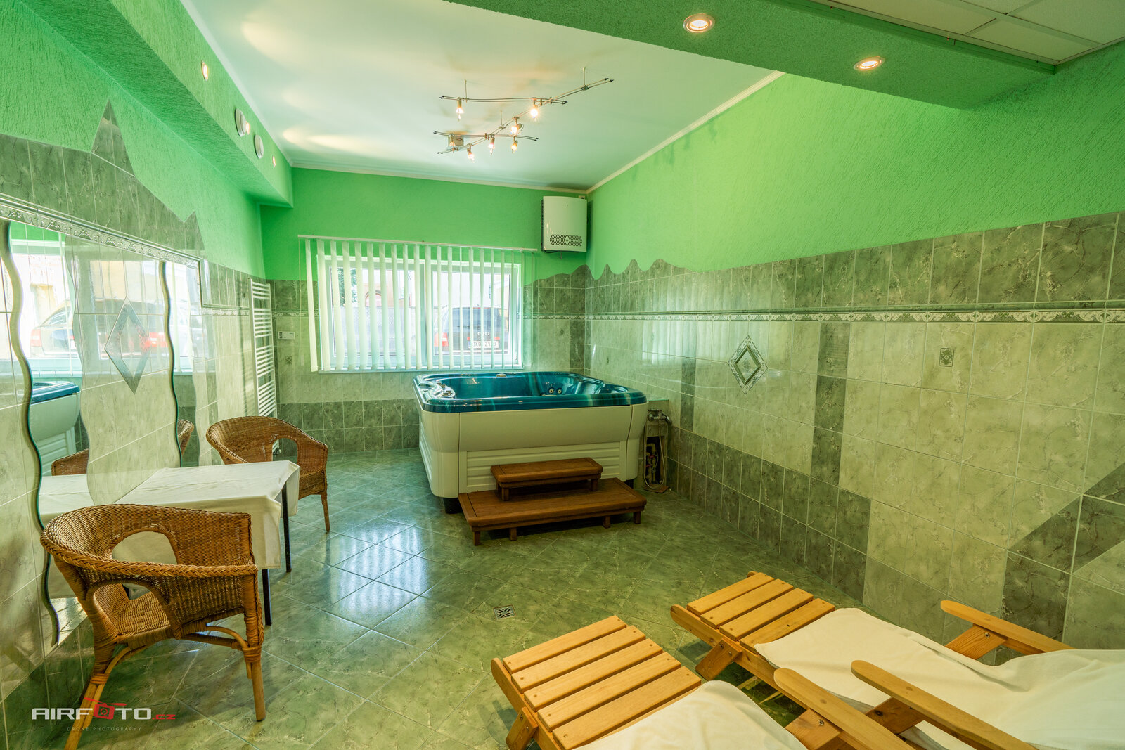 Hotel Garni Vildštejn — foto 4