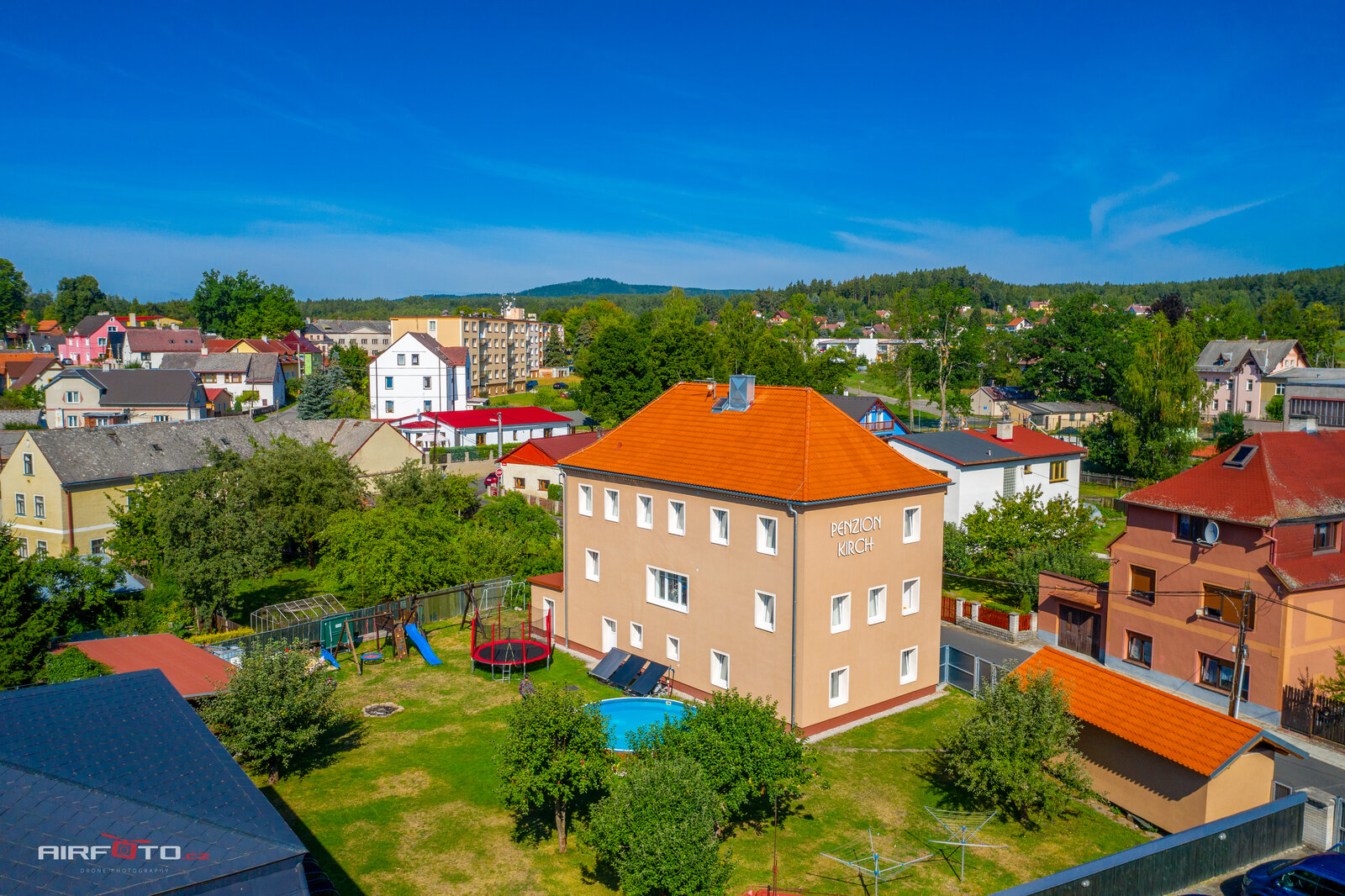 Hotel Garni Vildštejn — foto 10