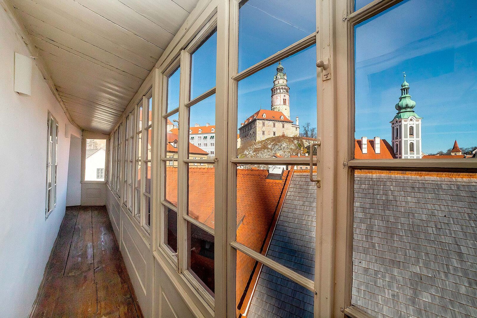 Penzion Thallerův dům — foto 2
