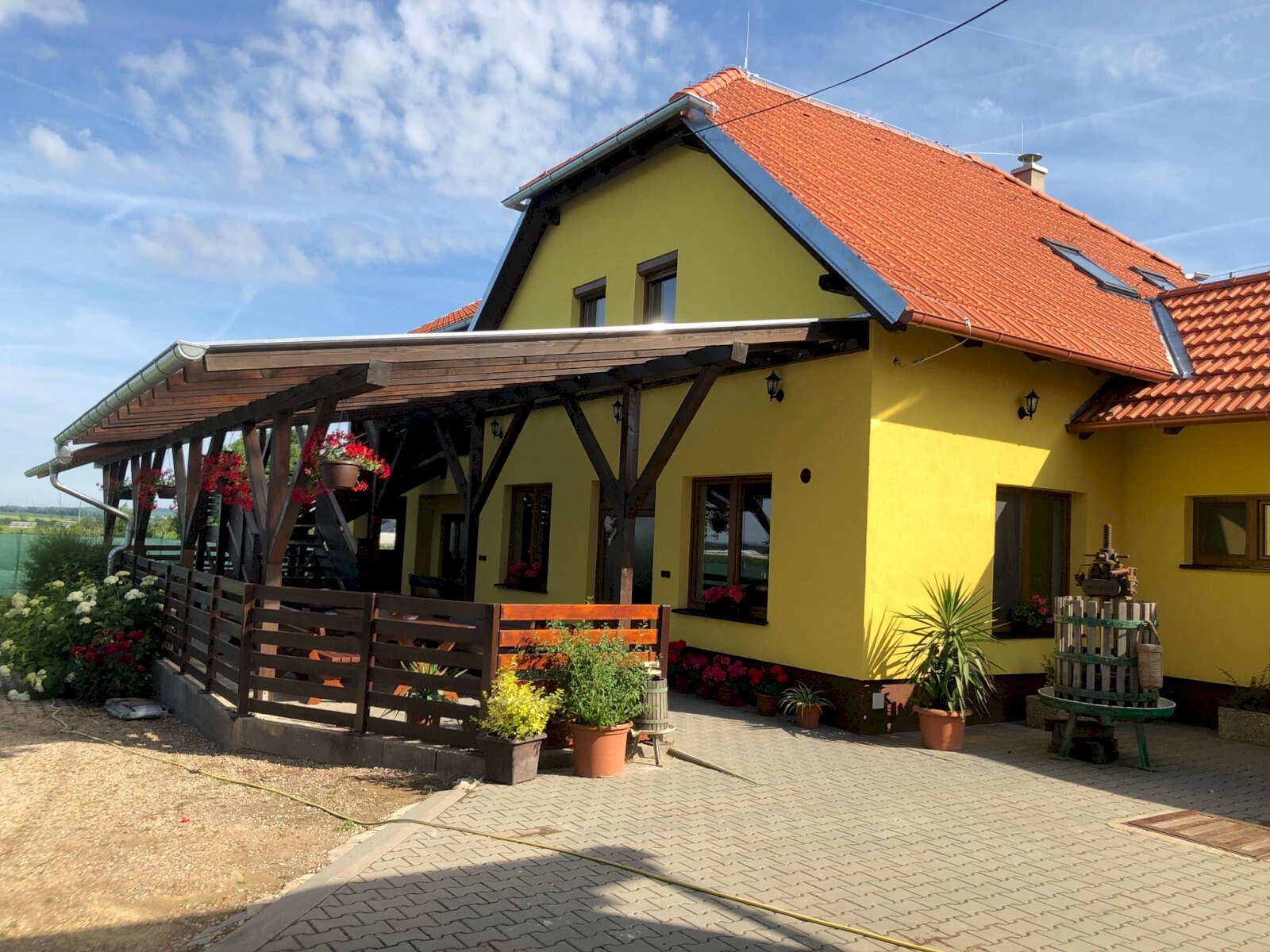 Penzion Selský dvůr — foto 4
