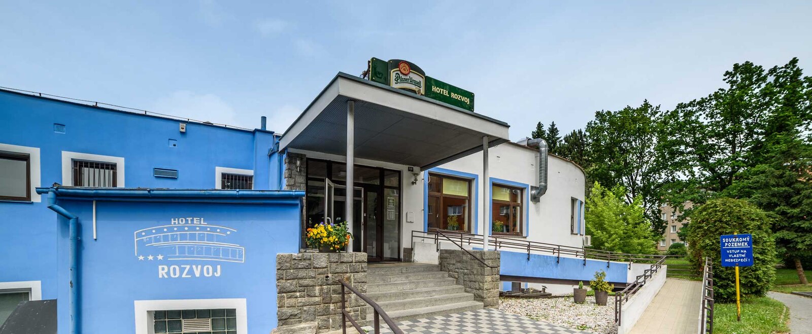 Hotel Rozvoj — foto 2