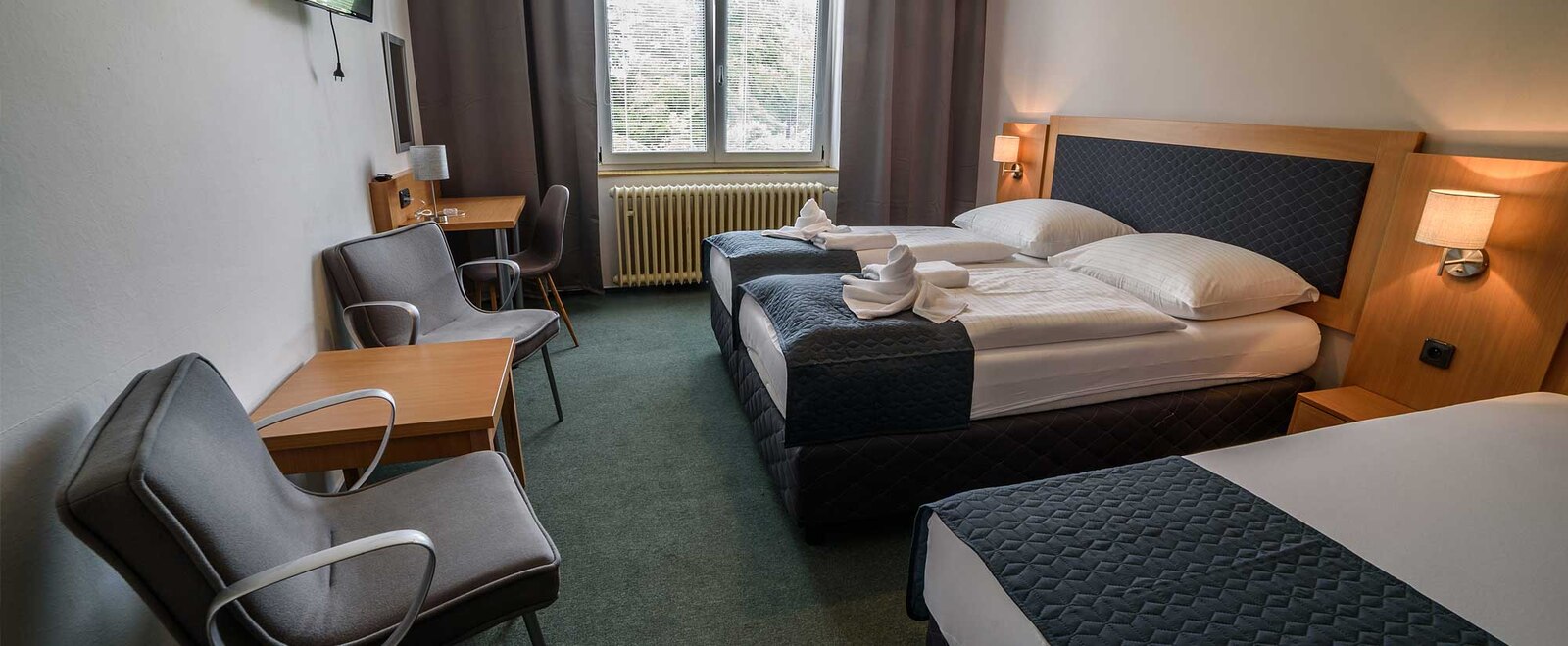 Hotel Rozvoj — foto 4