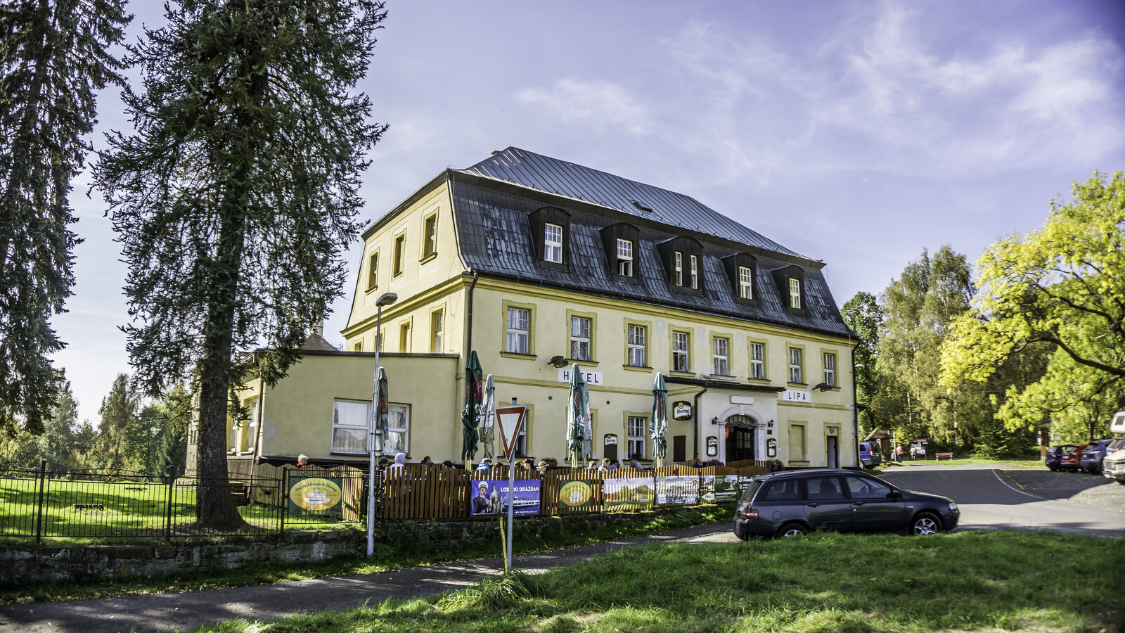 Hotel Lípa