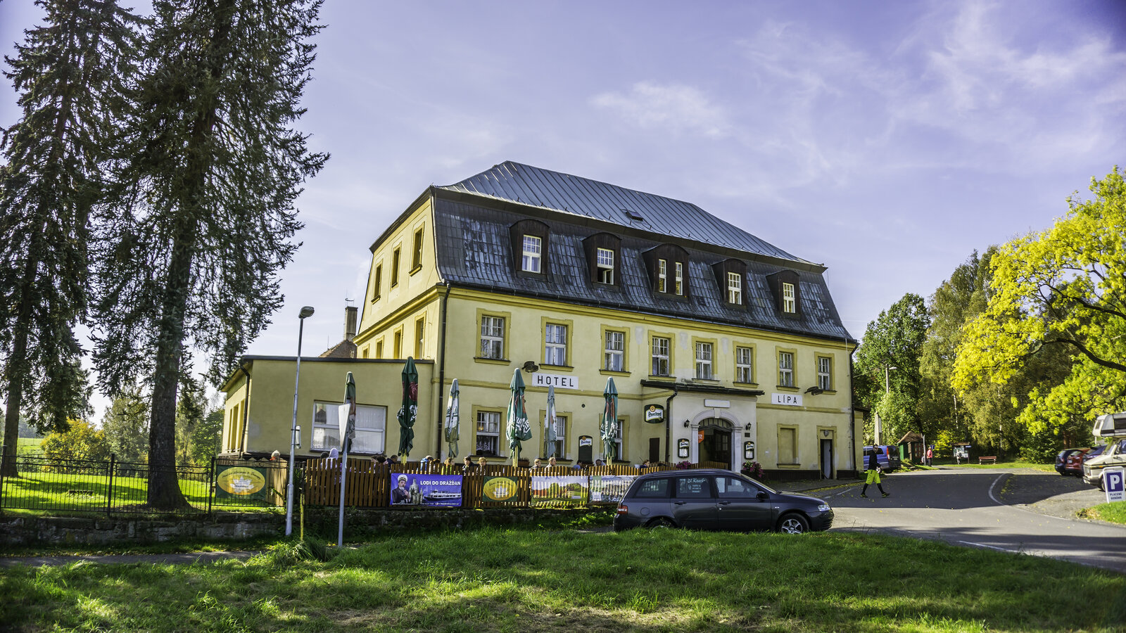 Hotel Lípa — foto 2