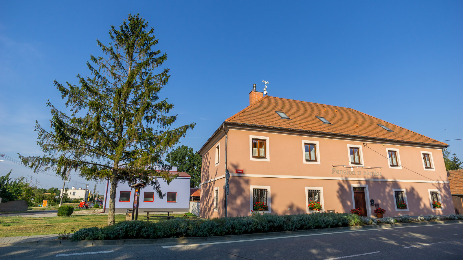 Penzion U Zámku — foto 4