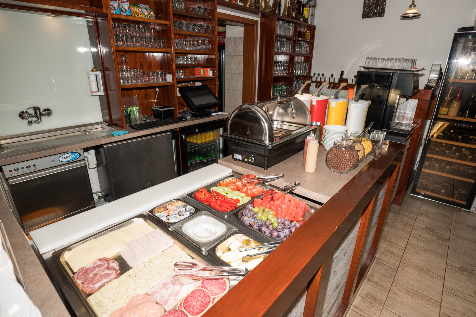 Restaurace a penzion Eduard — foto 8