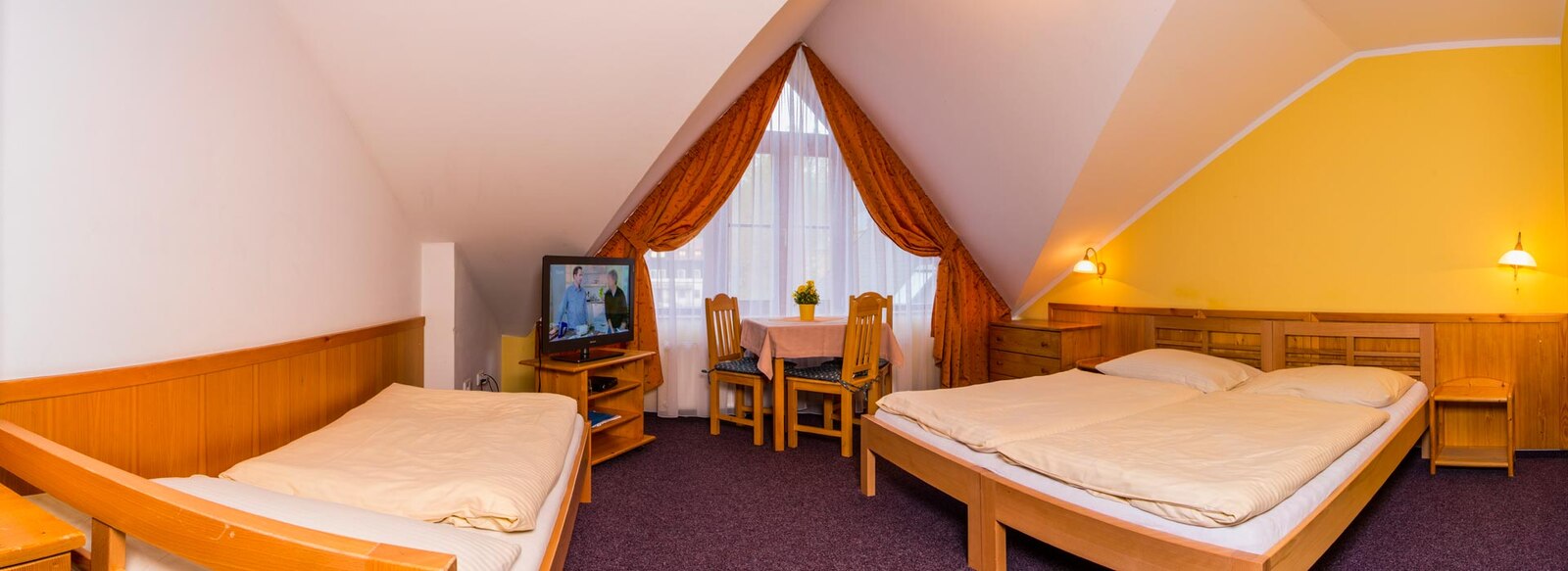 Hotel Helena, Penzion Barborka — foto 4