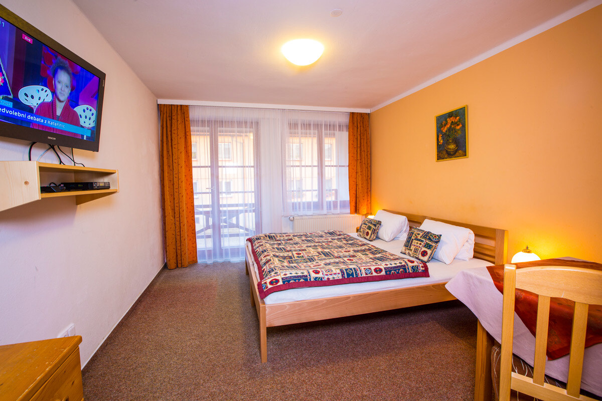 Hotel Helena, Penzion Barborka — foto 5