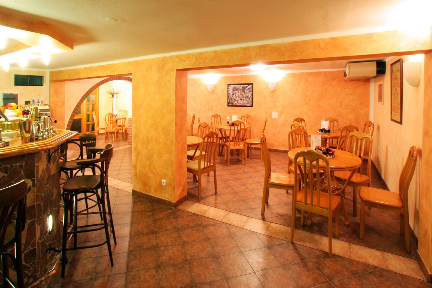 Hotel Helena, Penzion Barborka — foto 6