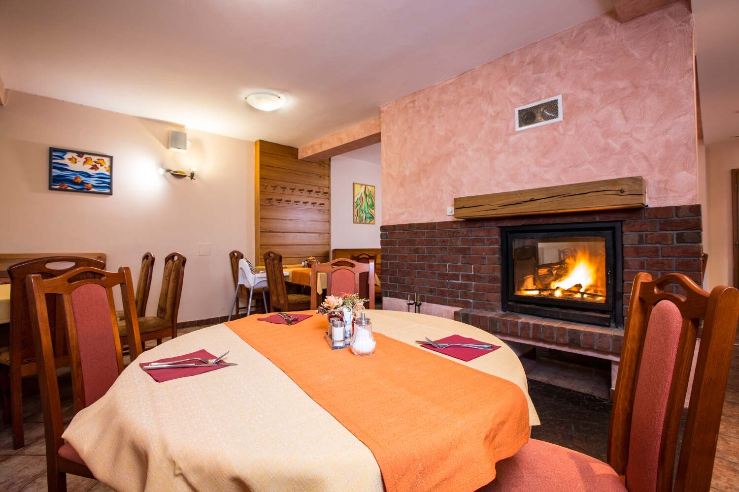 Hotel Helena, Penzion Barborka — foto 7