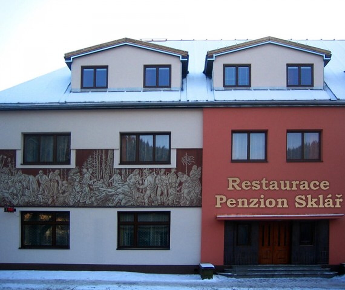 Penzion Sklář