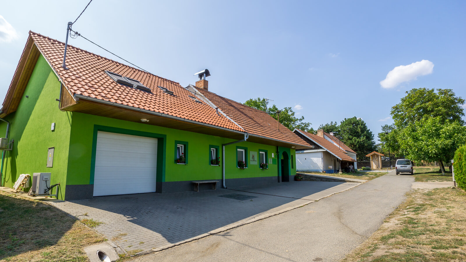Penzion ve vinařství Maláník - Osička — foto 10