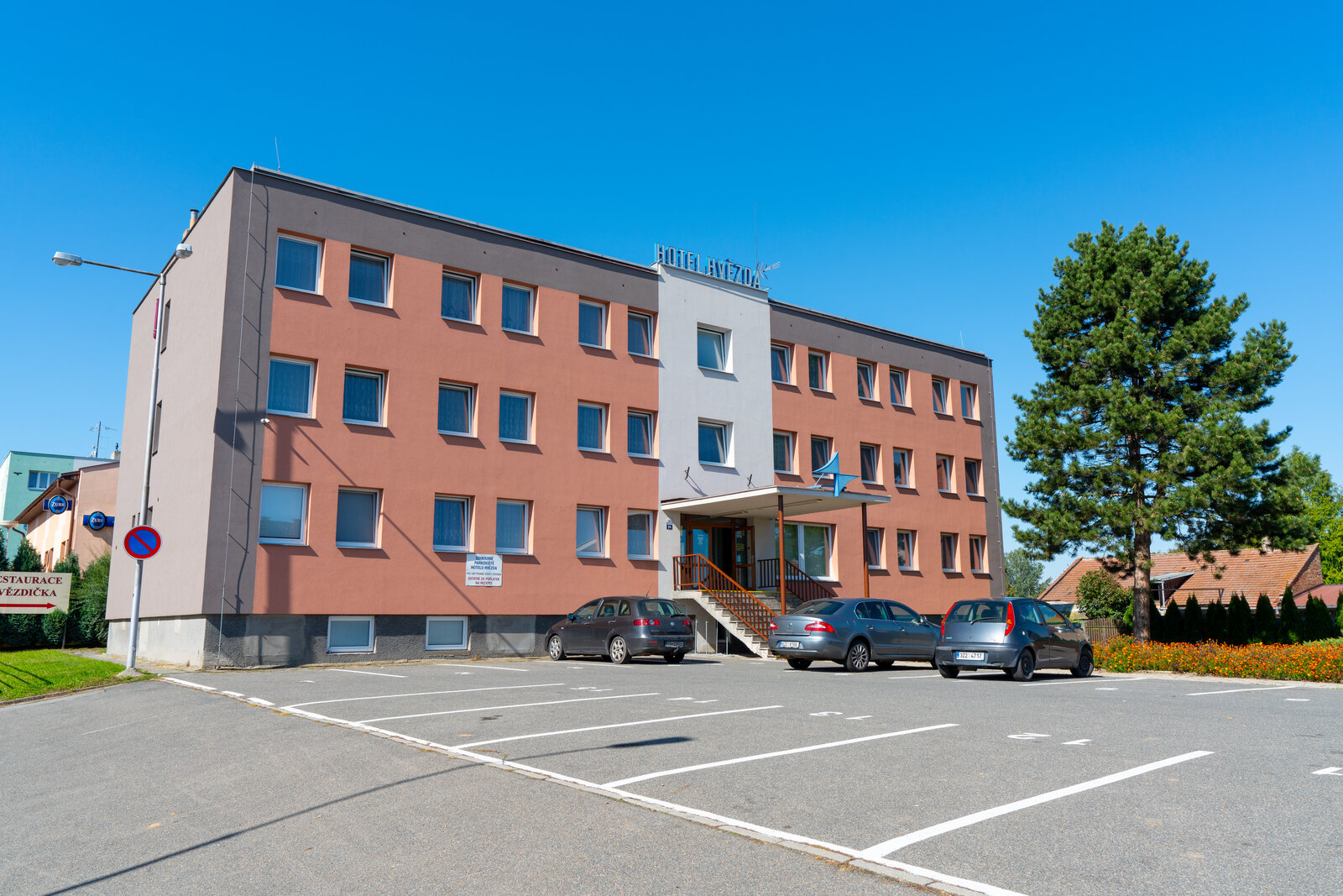 Hotel Hvězda