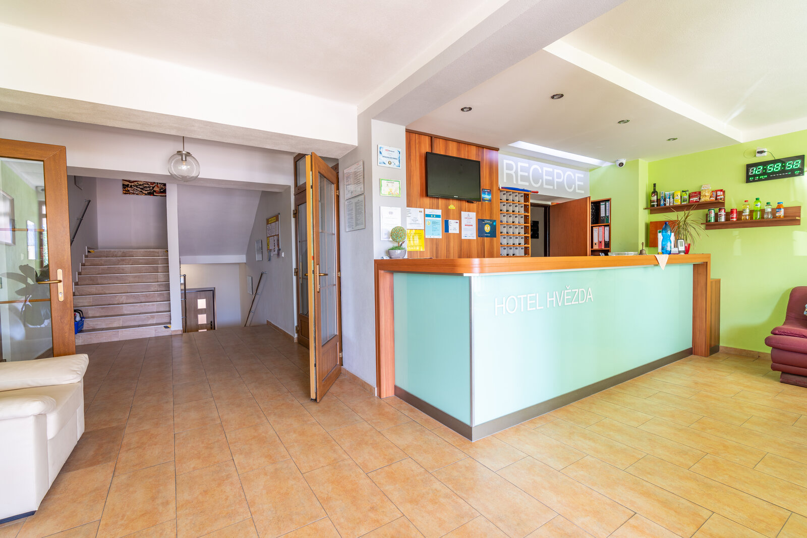 Hotel Hvězda — foto 3