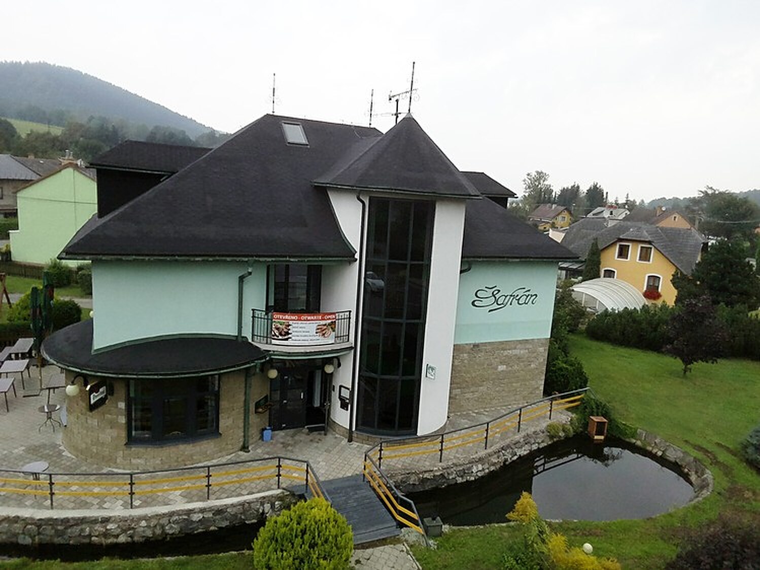 Penzion Šafrán — foto 2