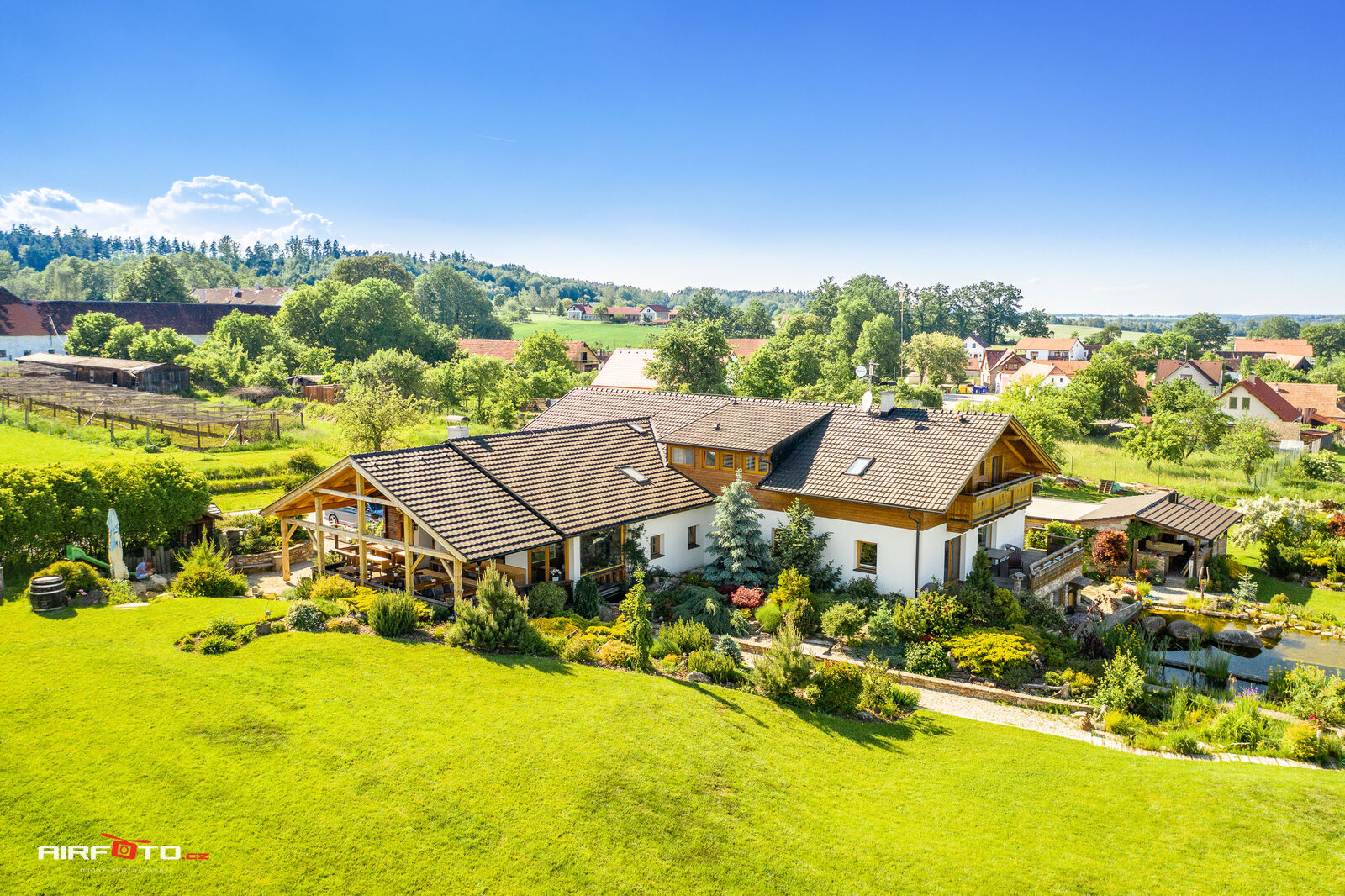 Penzion Jihočeská Salaš — foto 5