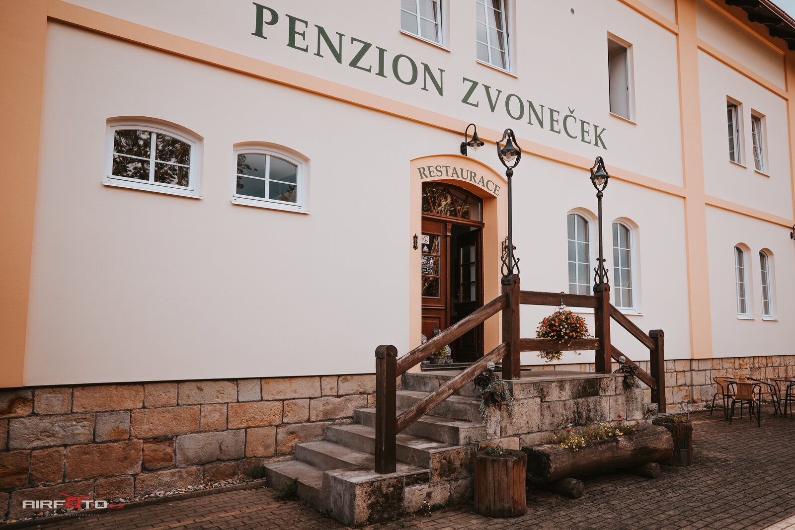 Penzion Zvoneček