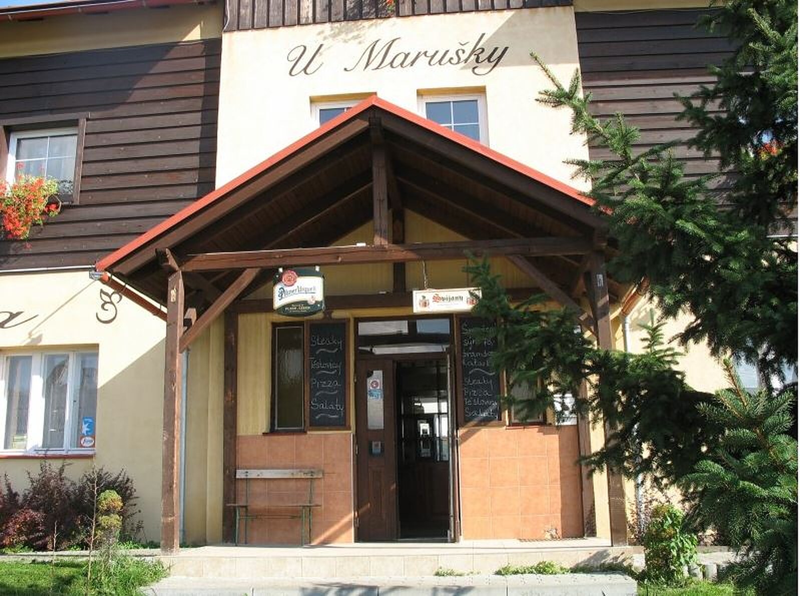 Penzion U Marušky