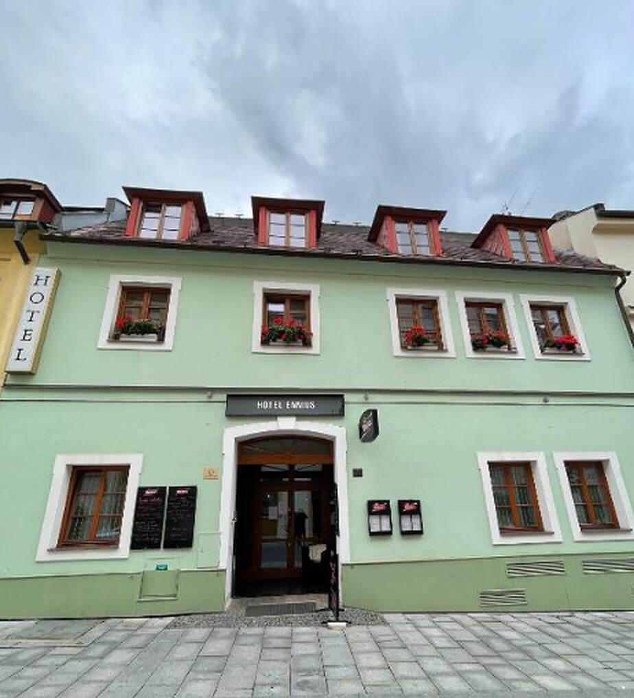 Hotel Ennius — foto 2
