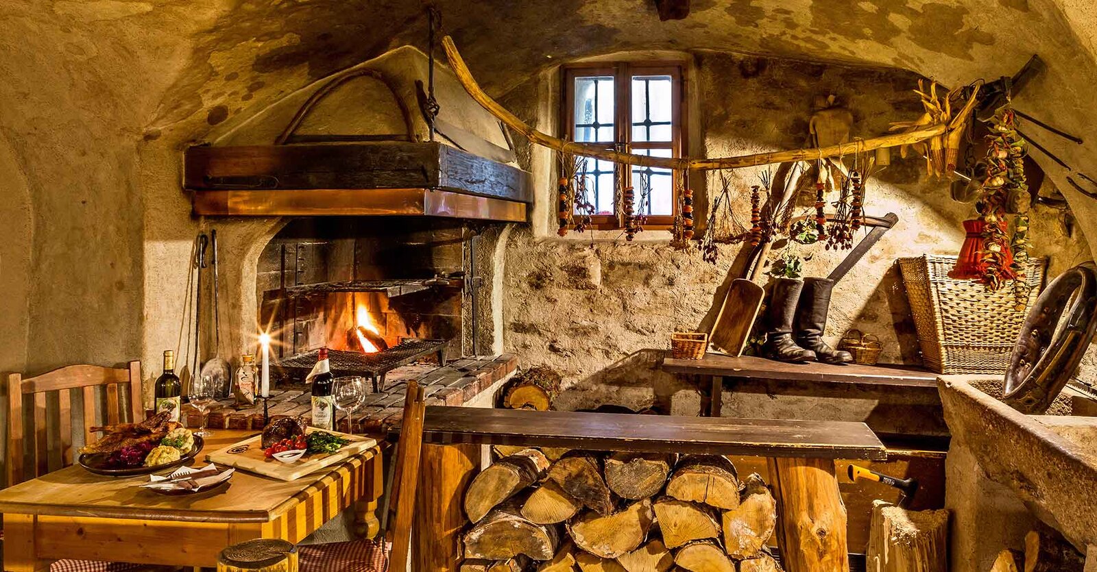 Restaurace Maštal