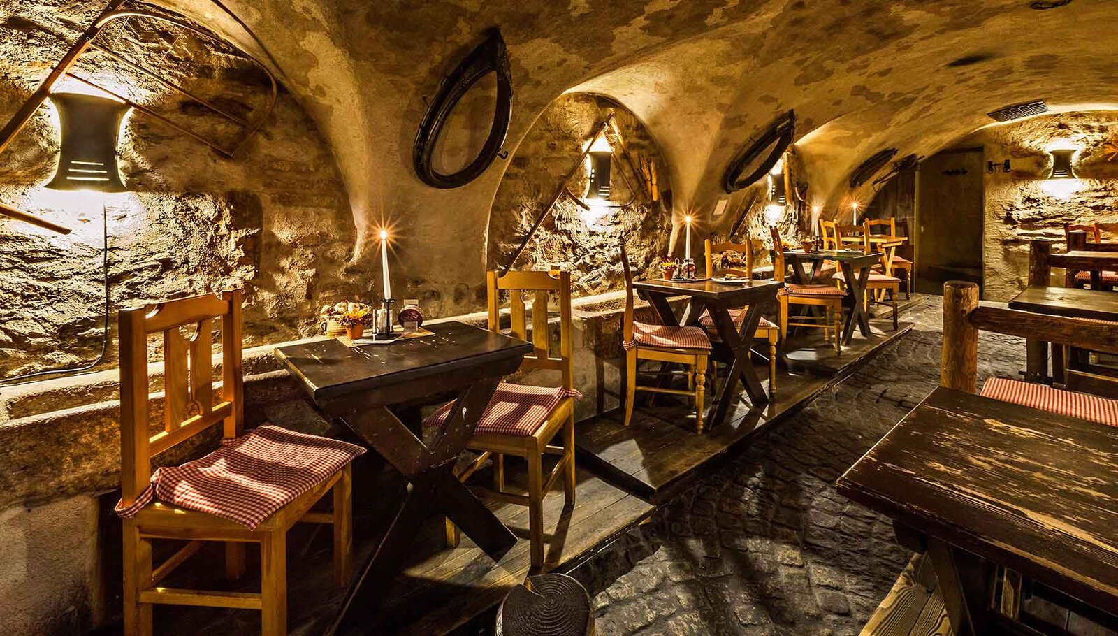 Restaurace Maštal — foto 2