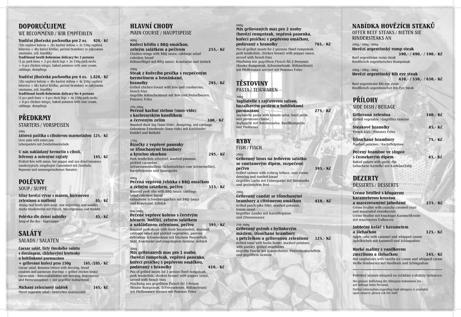 Restaurace Maštal — foto 4