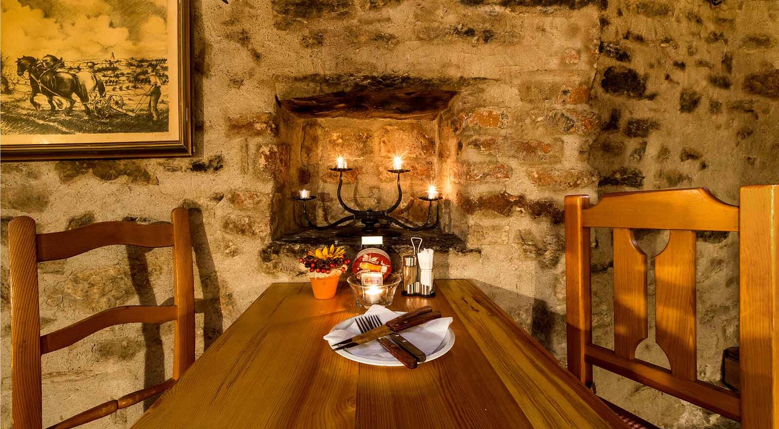 Restaurace Maštal — foto 5