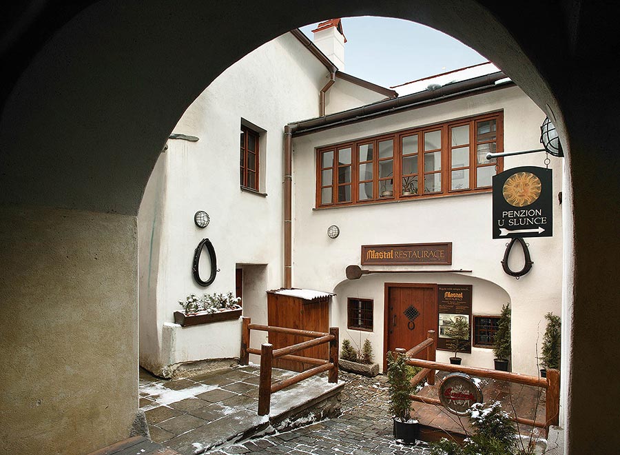 Restaurace Maštal — foto 10