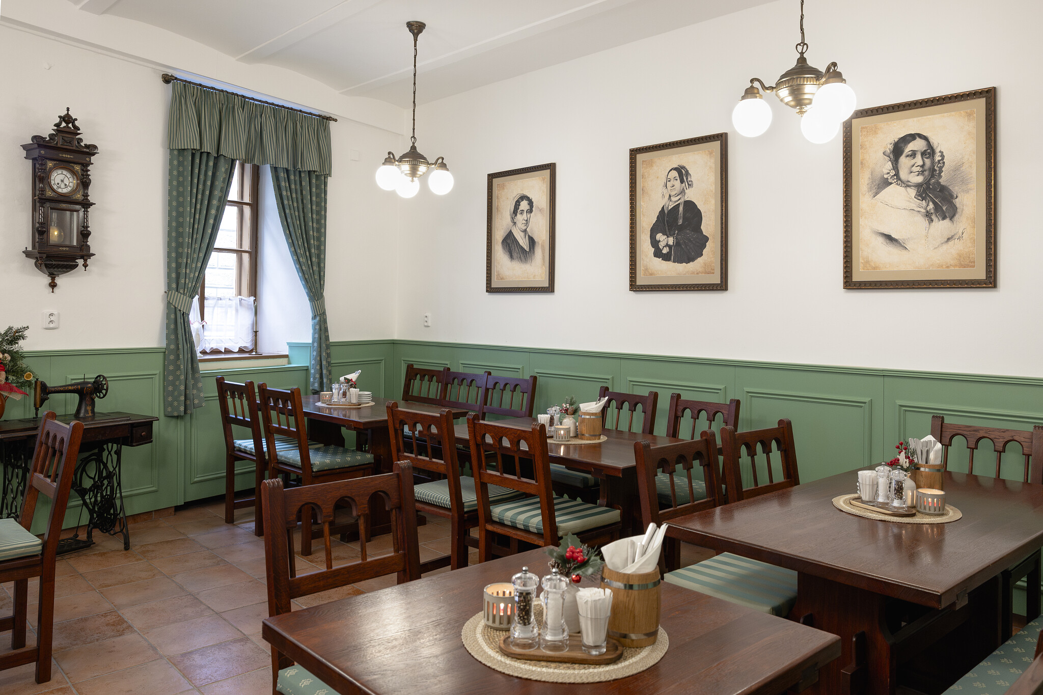Restaurace Vlašský dvůr — foto 10
