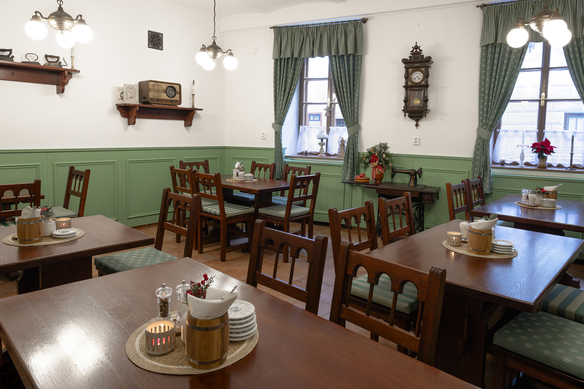 Restaurace Vlašský dvůr — foto 11