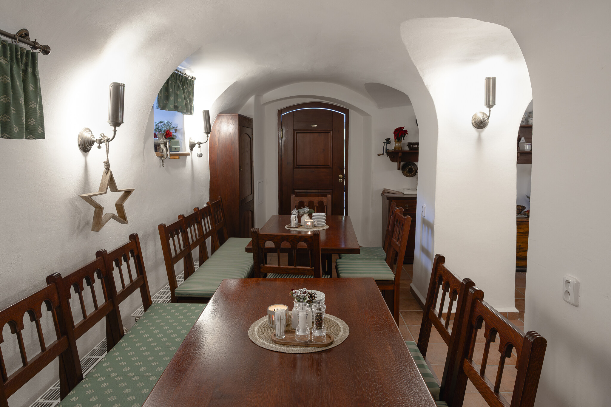 Restaurace Vlašský dvůr — foto 8