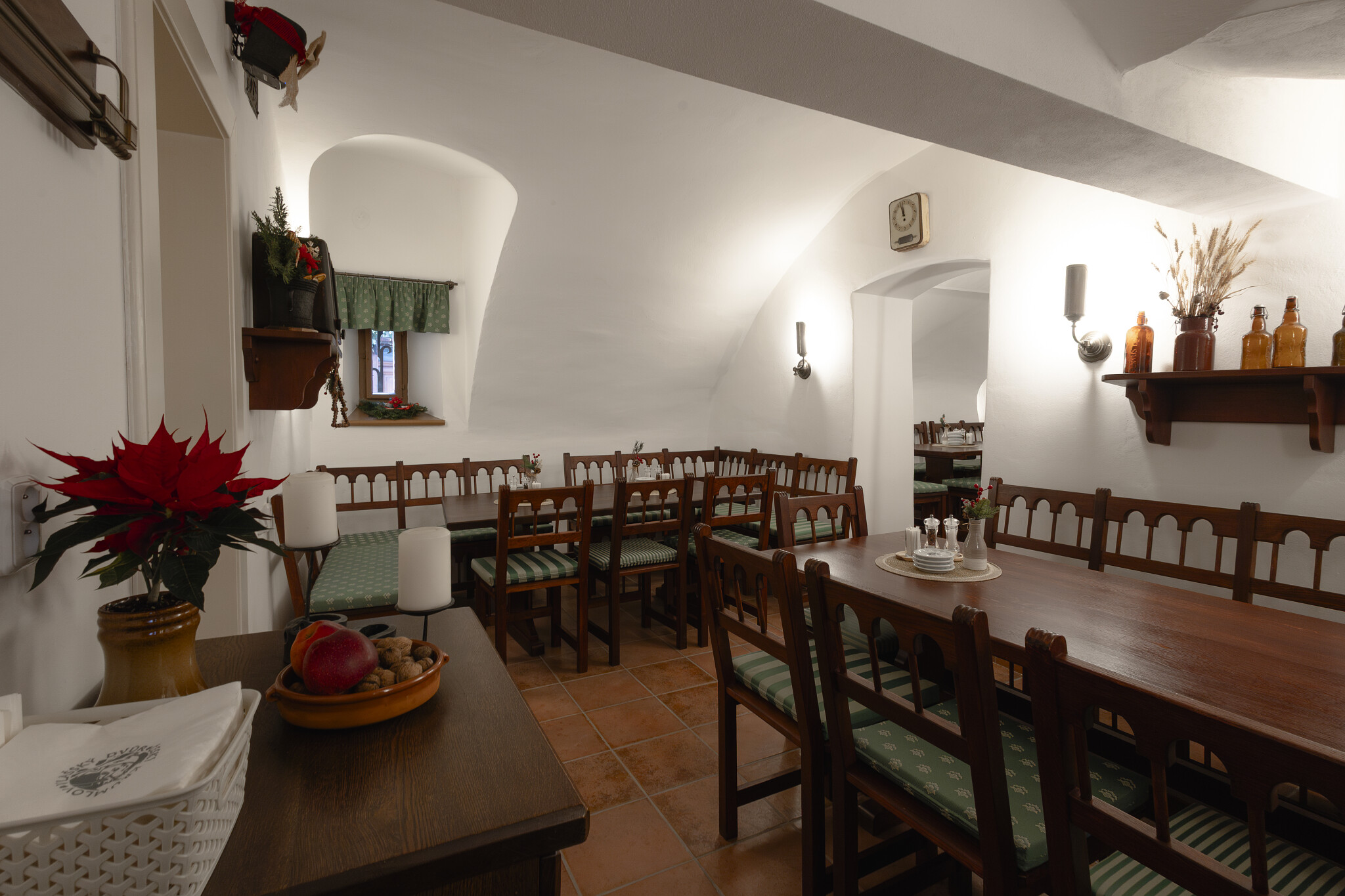 Restaurace Vlašský dvůr — foto 7