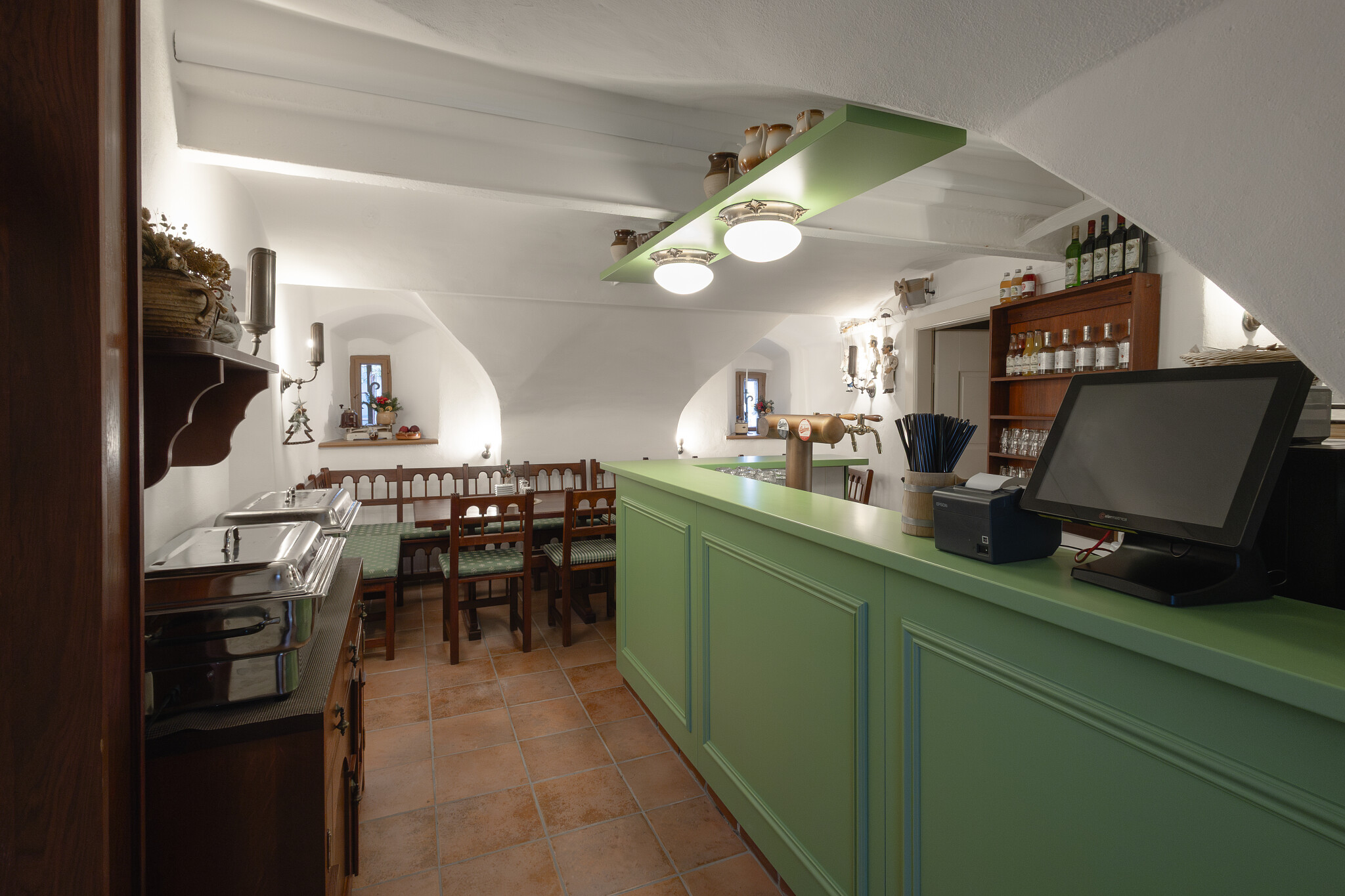 Restaurace Vlašský dvůr — foto 6