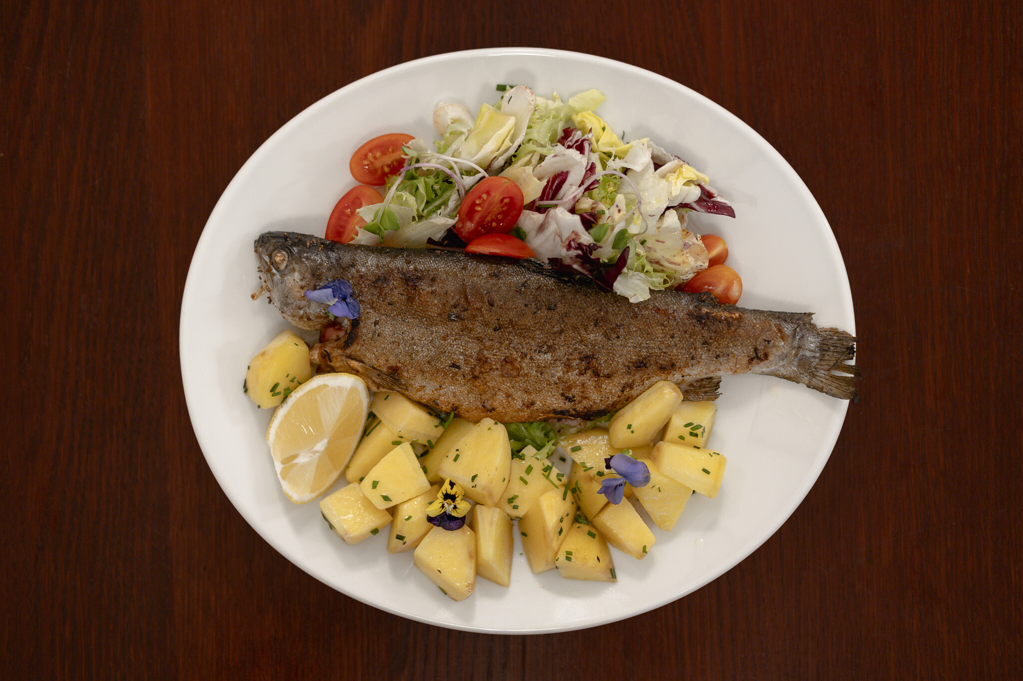 Restaurace Vlašský dvůr