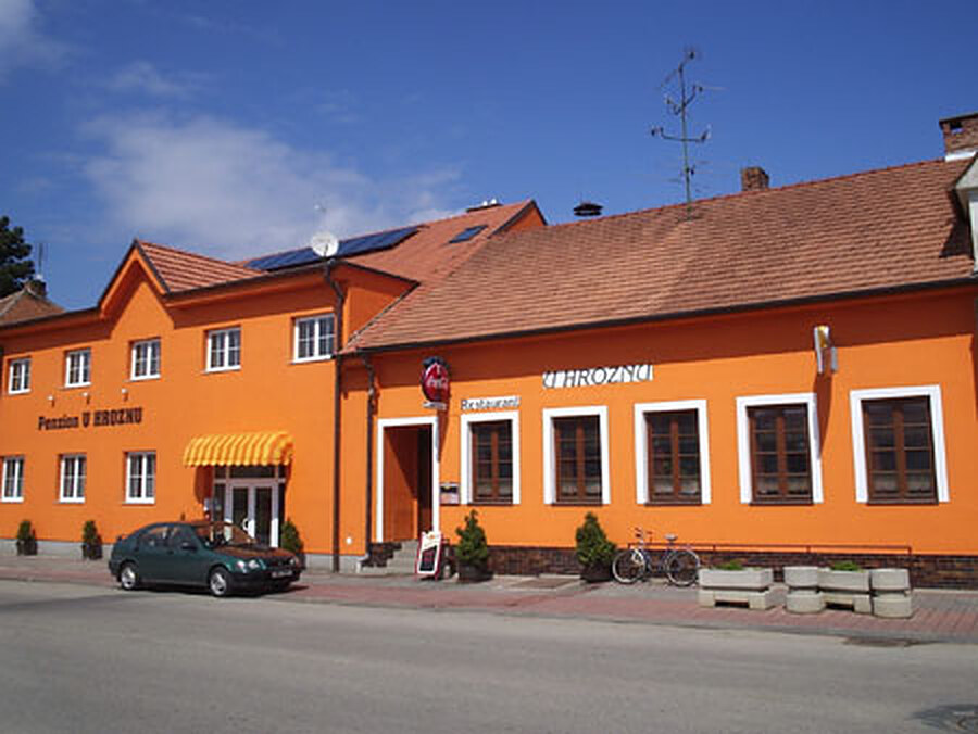 Penzion U Hroznu — foto 2