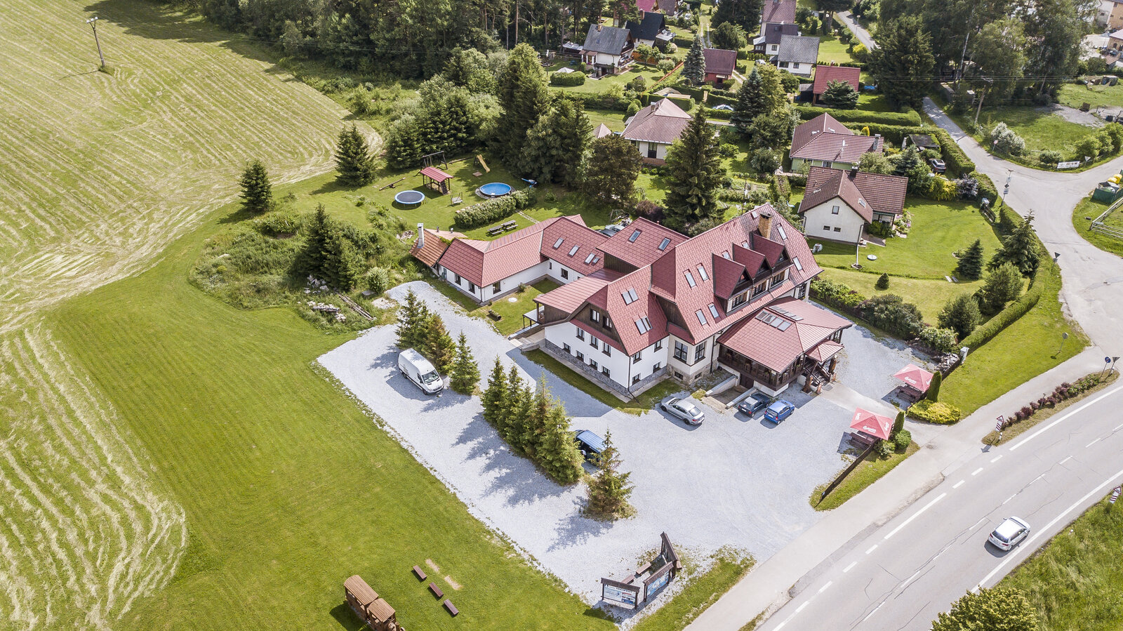 Penzion U Méďů — foto 2