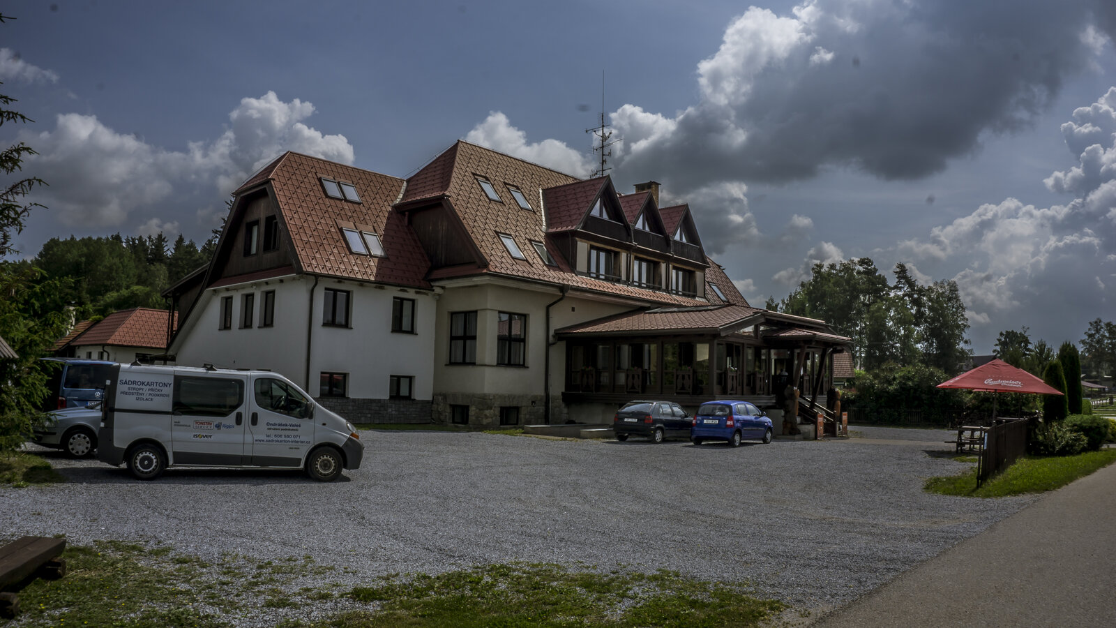 Penzion U Méďů — foto 8